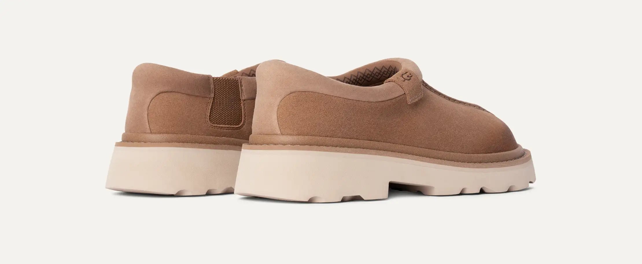 Ugg Tasman Lug Chestnut