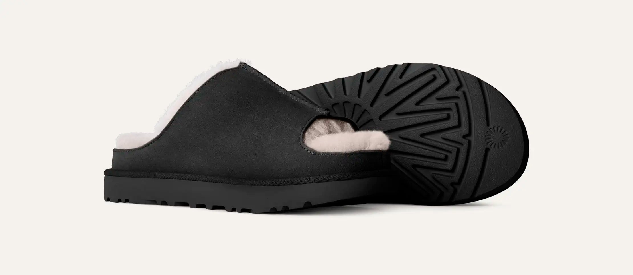 Ugg Greenport Slide Black