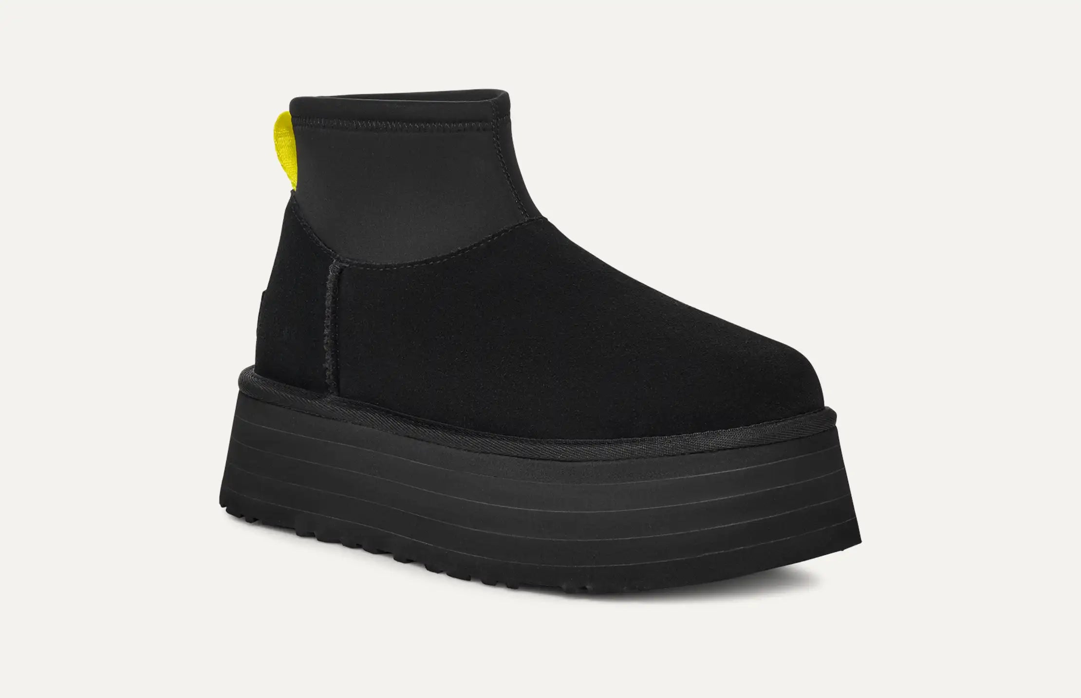 Ugg Classic Mini Dipper Black