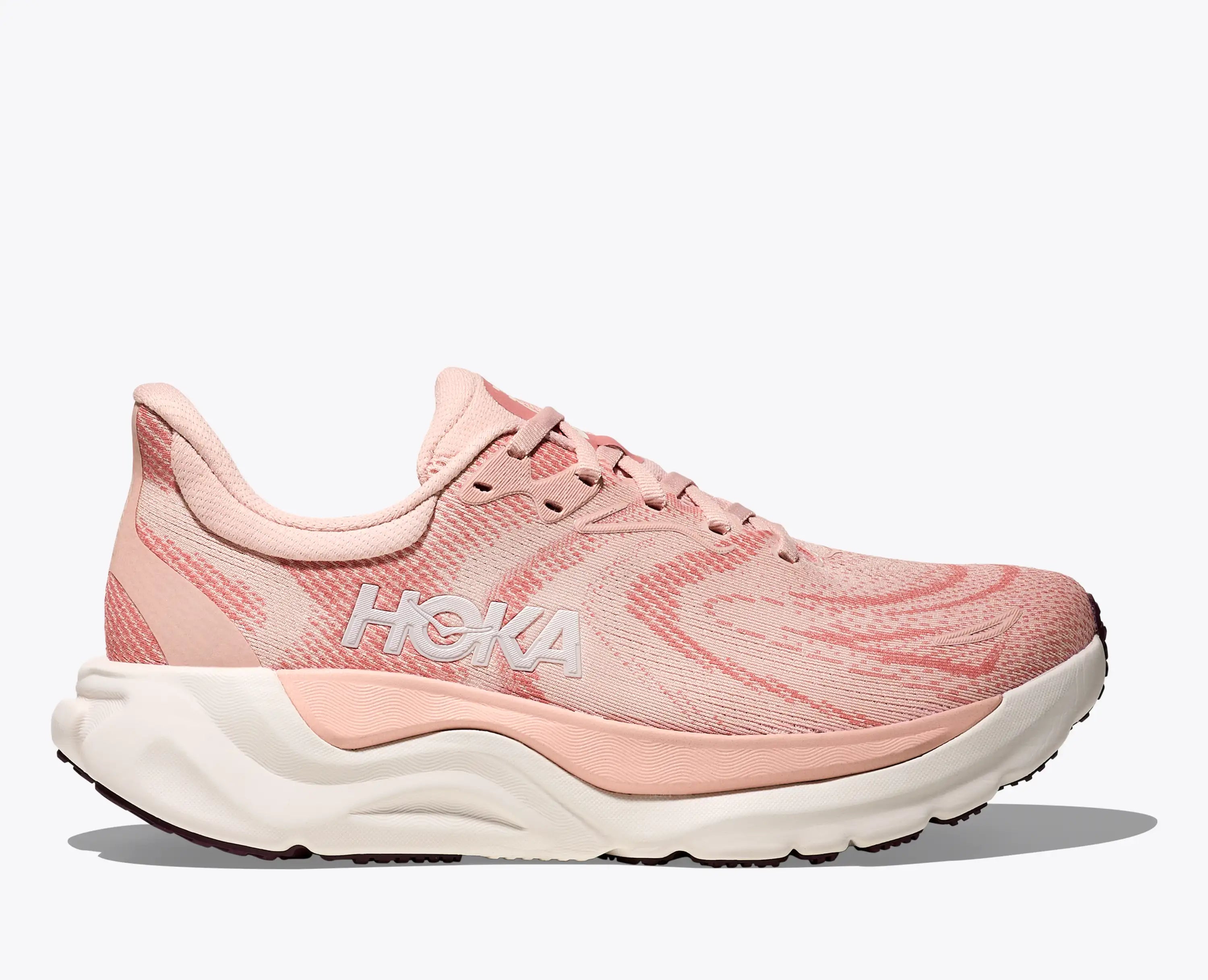 Hoka Women'S Arahi 8 Blush Rose Latte