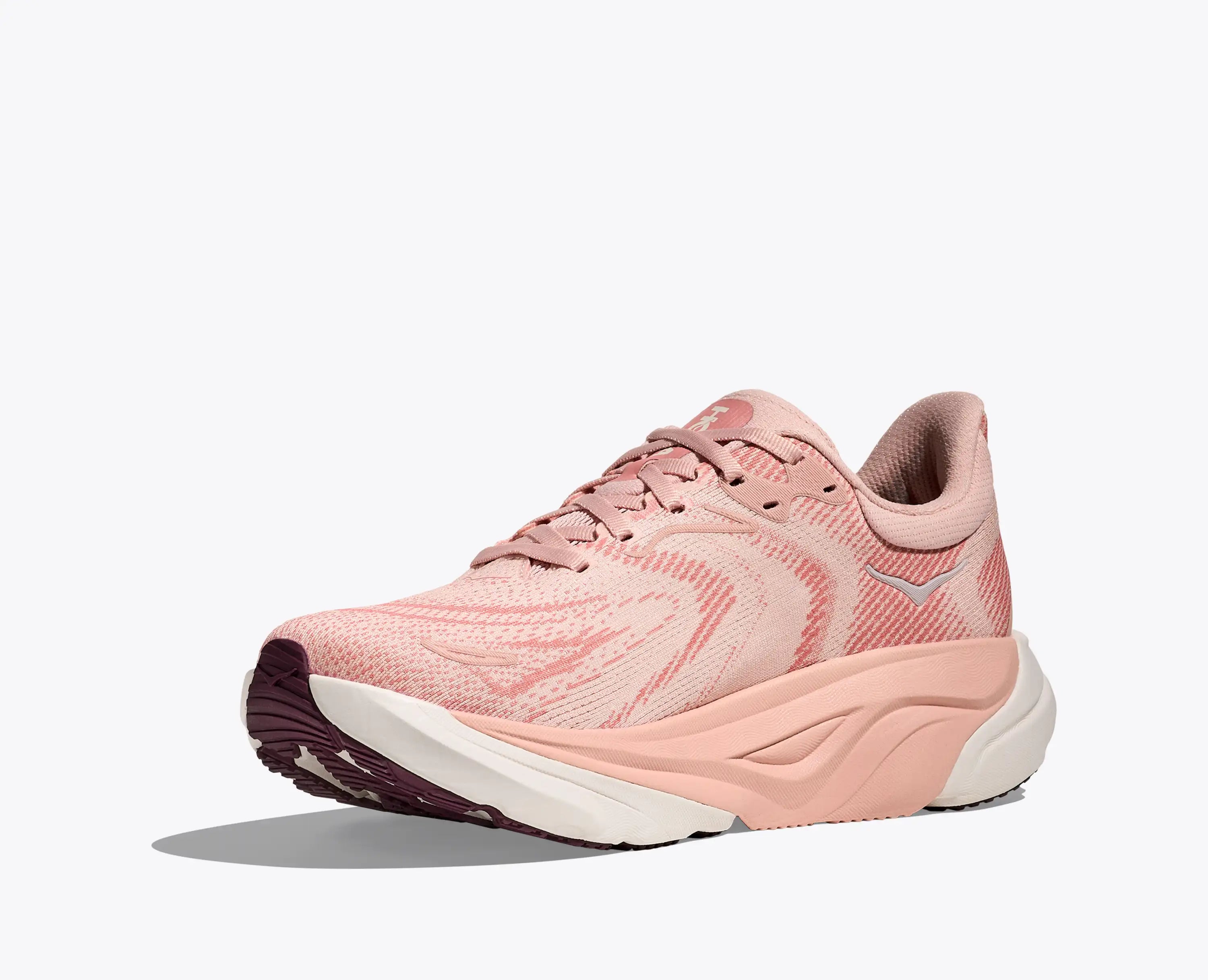 Hoka Women'S Arahi 8 Blush Rose Latte
