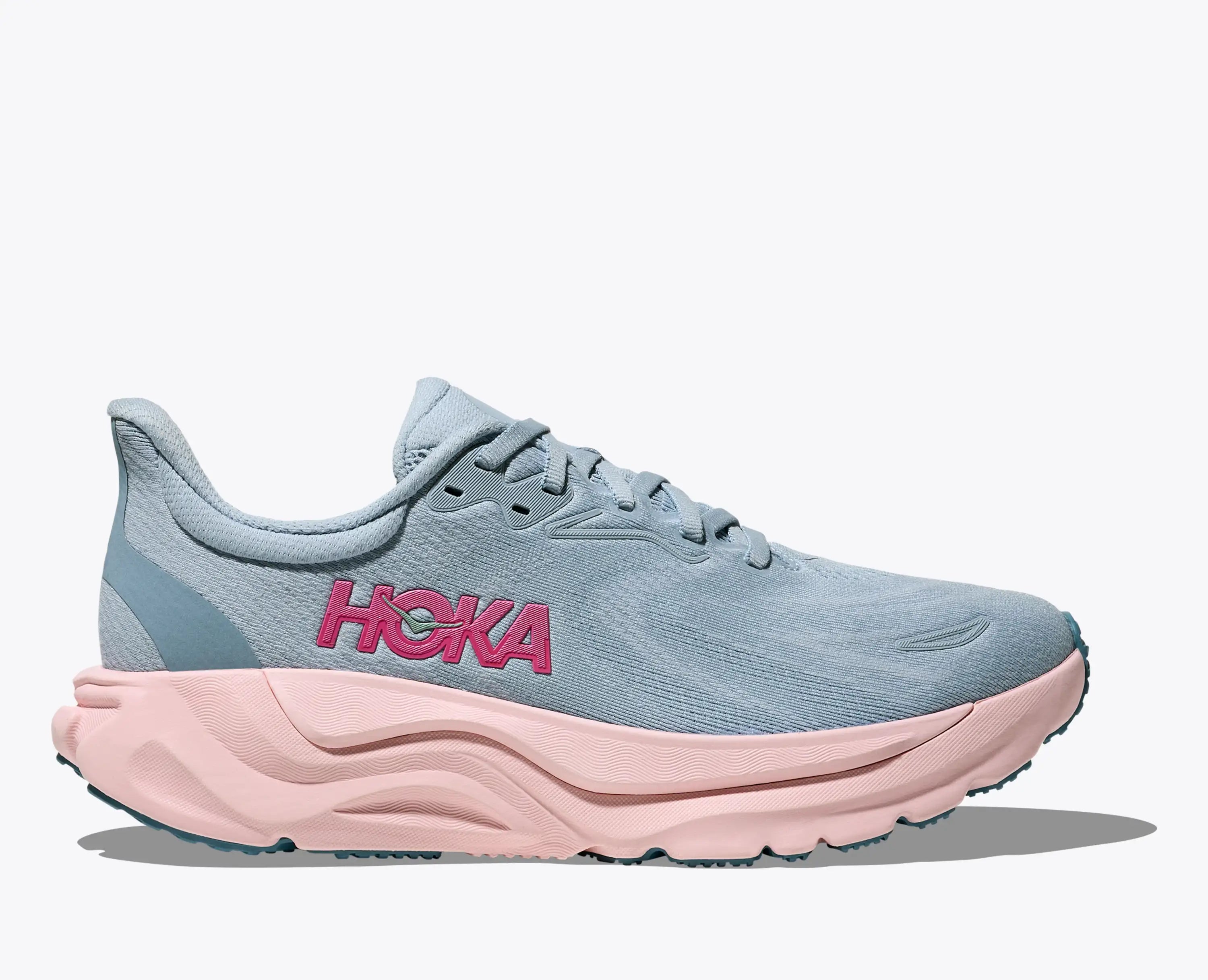 Hoka Women'S Arahi 8 Drizzle Petal