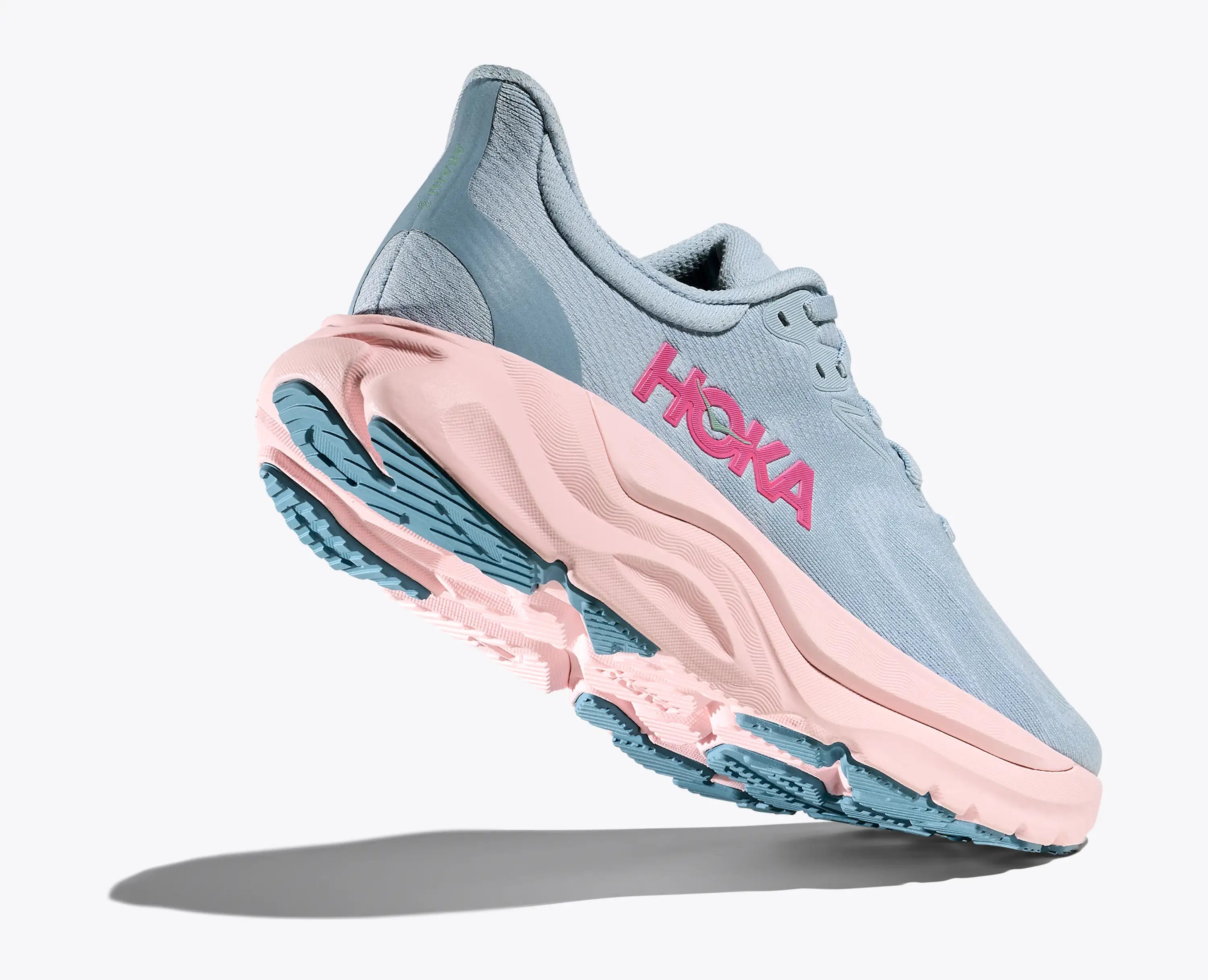 Hoka Women'S Arahi 8 Drizzle Petal
