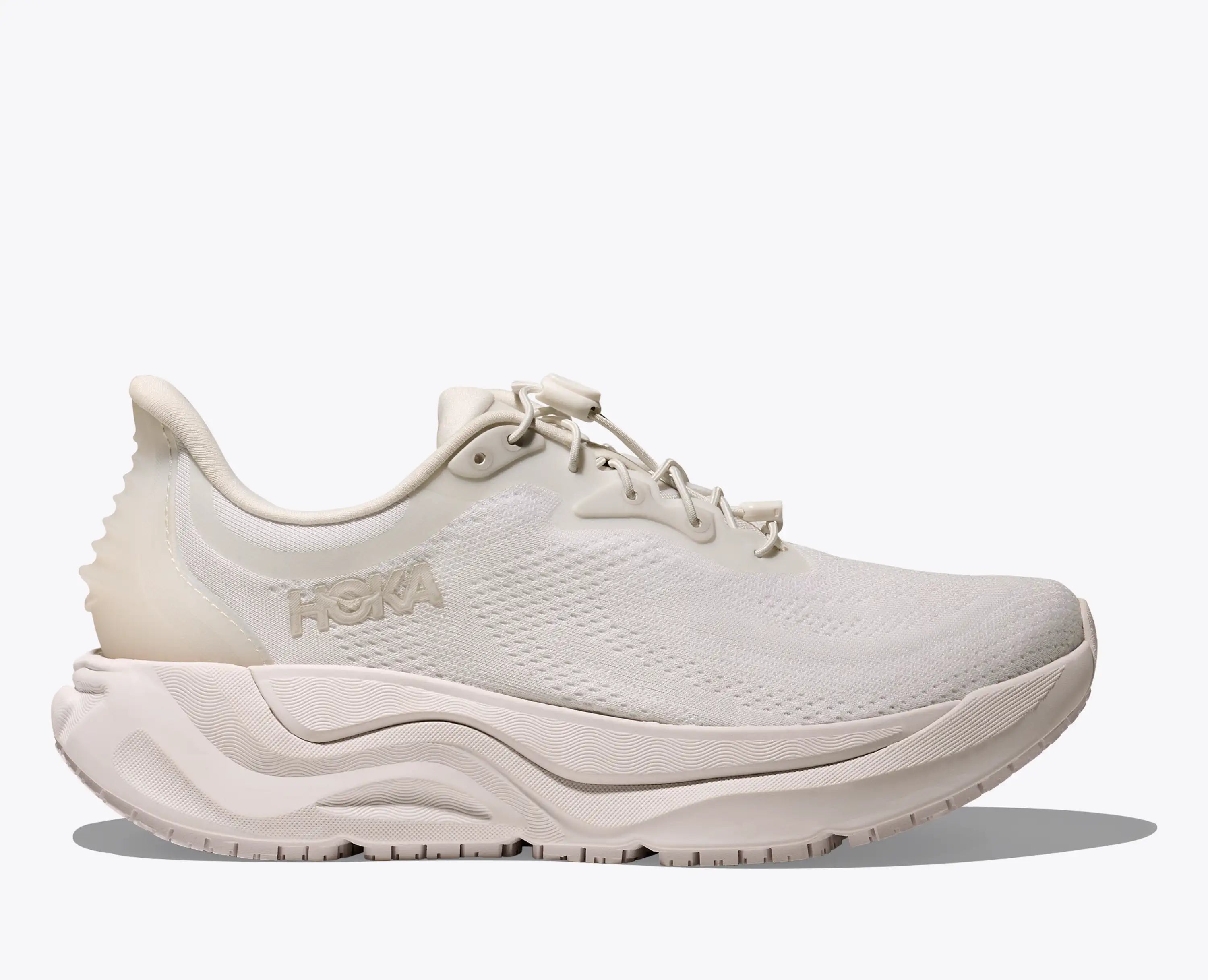 Hoka Women'S Arahi Sr White White