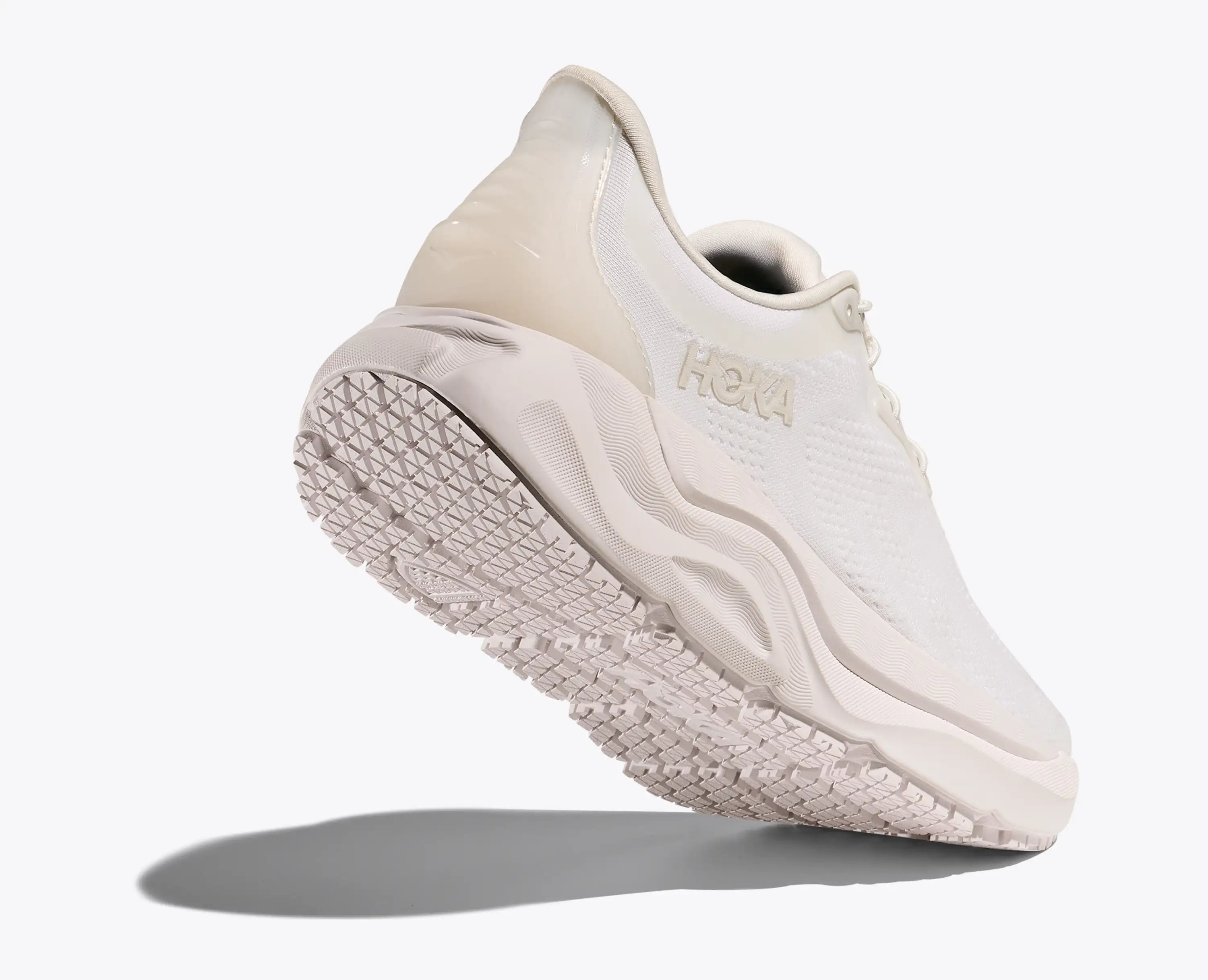 Hoka Women'S Arahi Sr White White