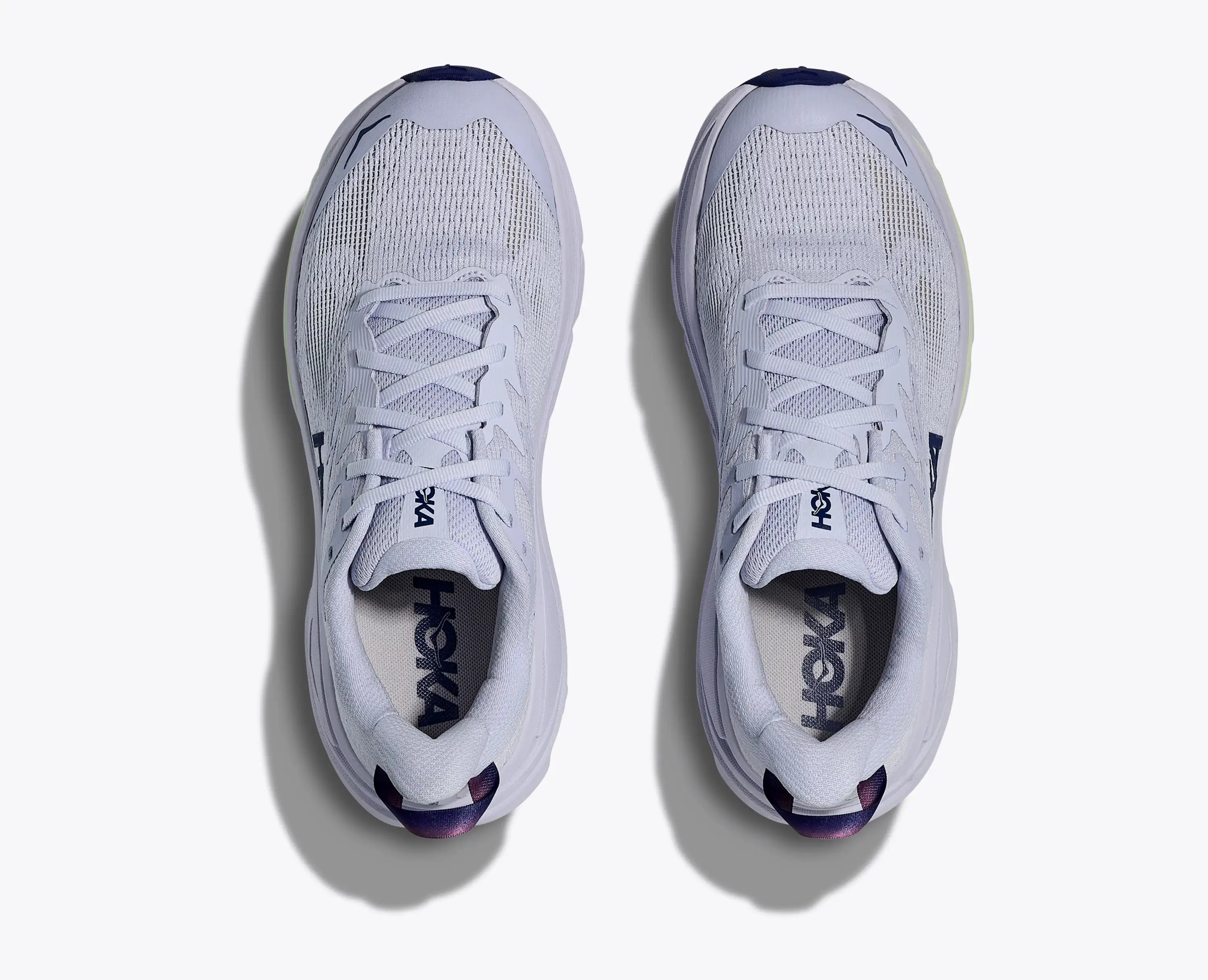 Hoka Women'S Challenger 8 Ambient Blue Blueberry