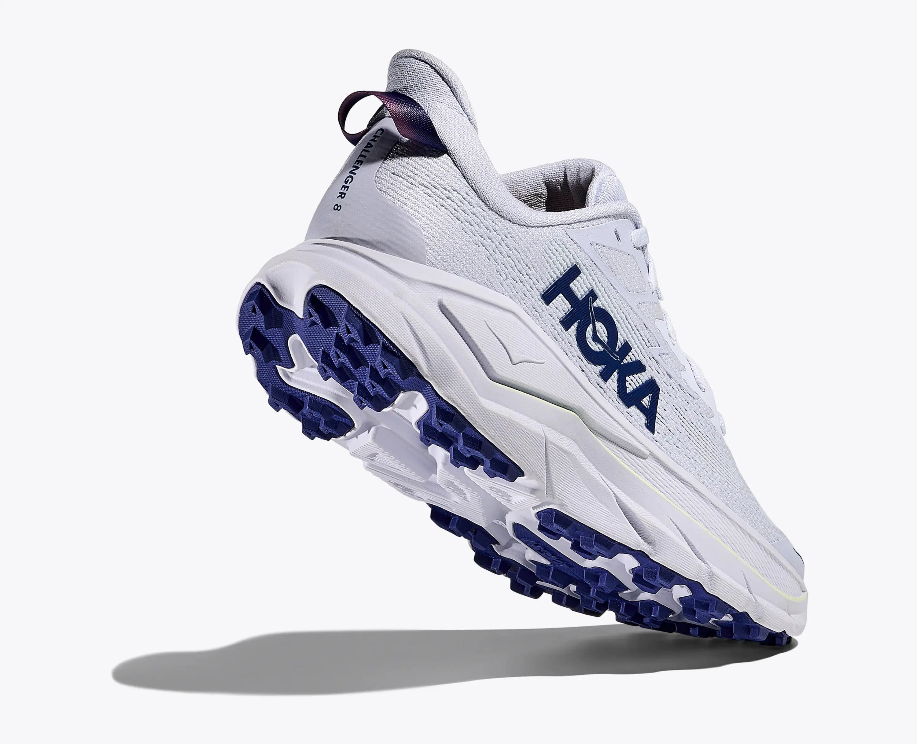 Hoka Women'S Challenger 8 Ambient Blue Blueberry