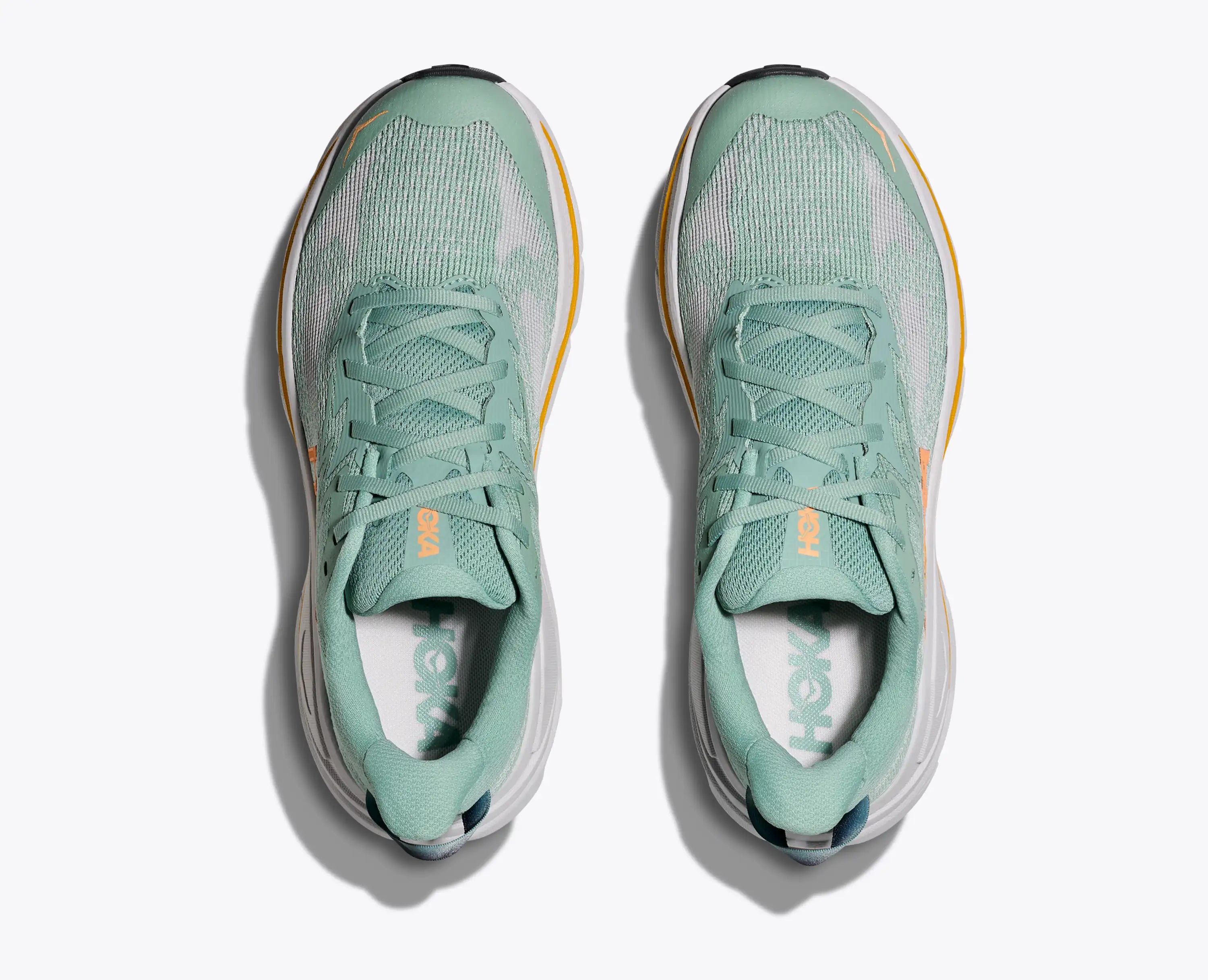 Hoka Women'S Challenger 8 Jade Cosmic Grey
