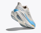 Hoka Women'S Mach X 3 White Alabaster