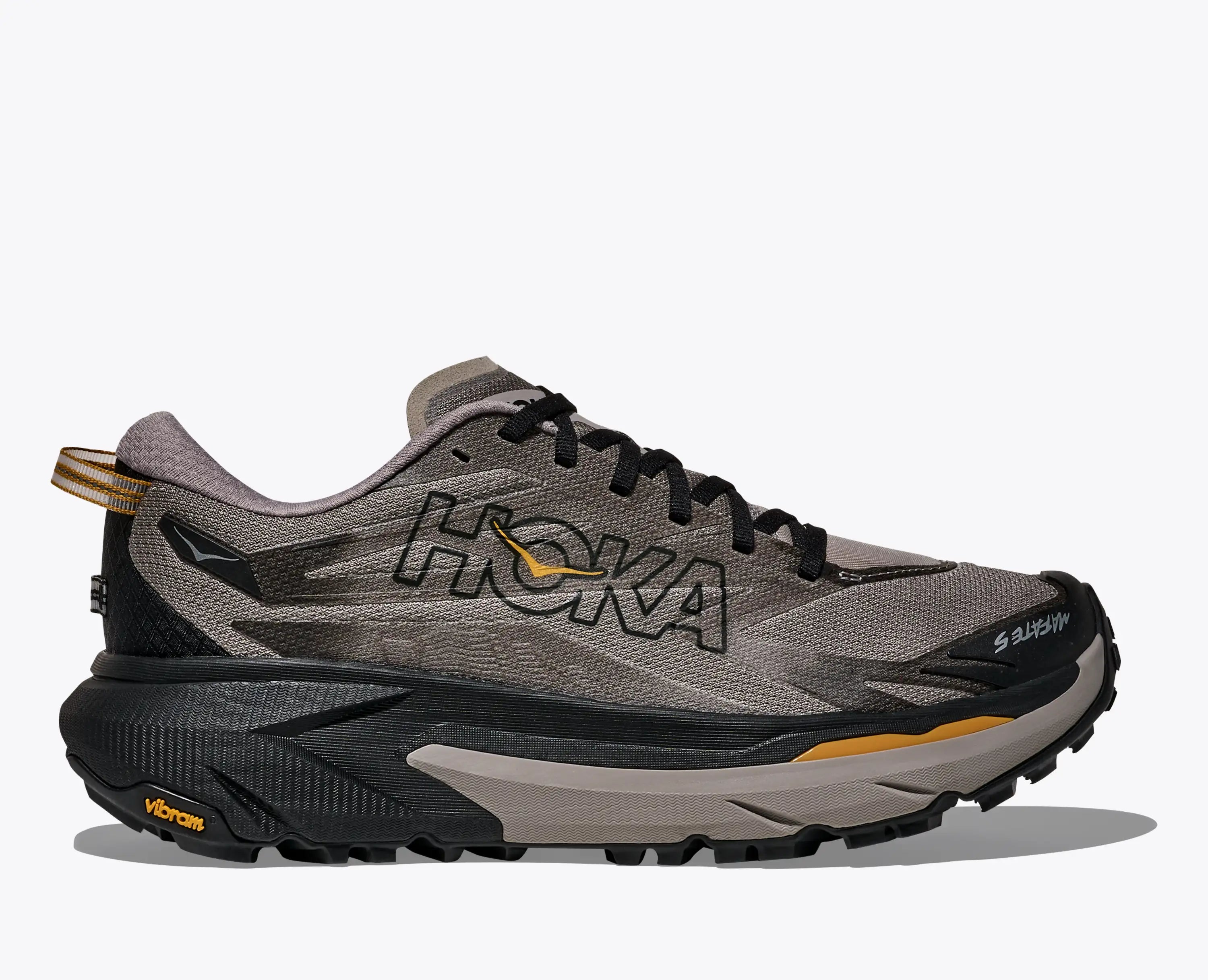 Hoka 'S Mafate 5 Cement Black