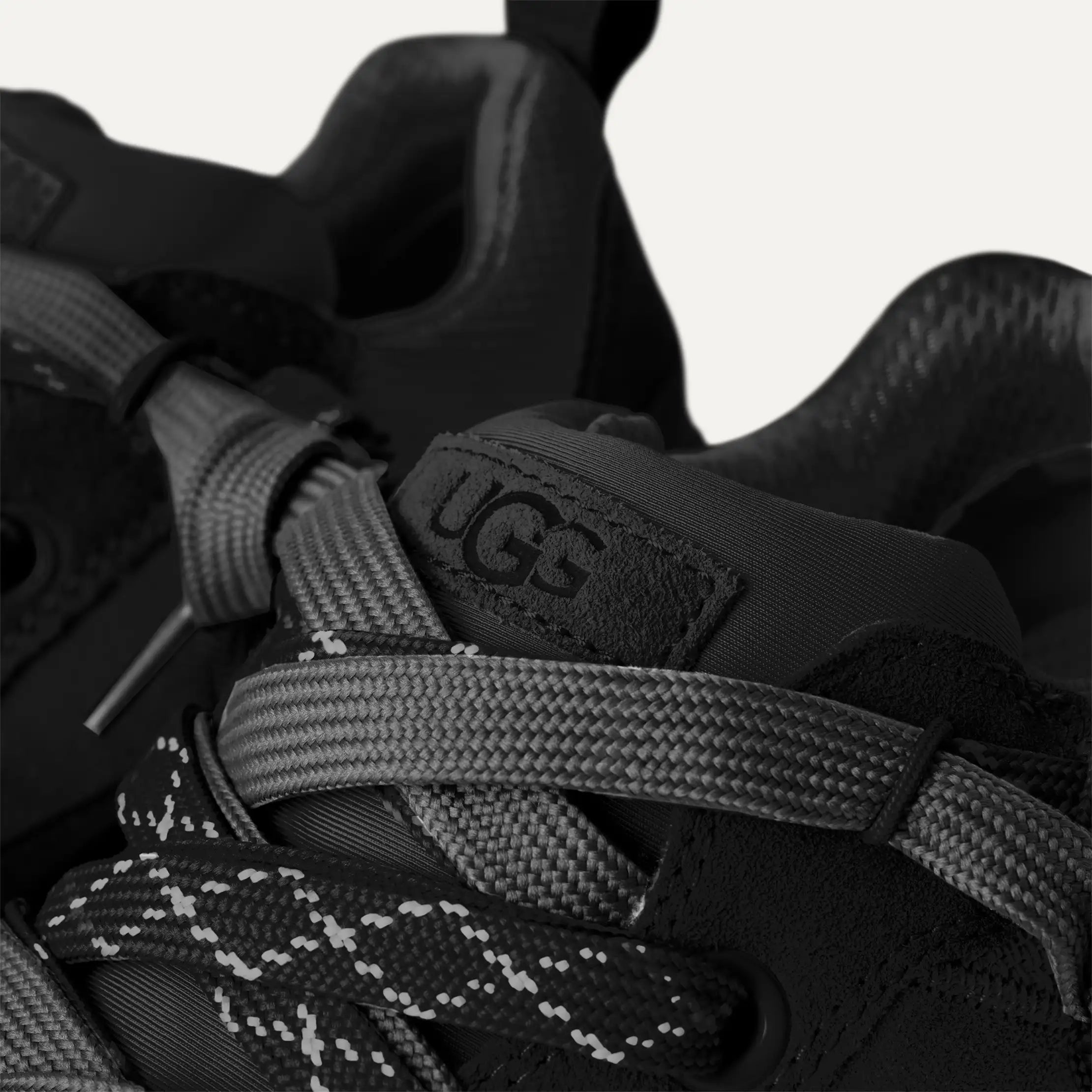 Ugg Lo Lowmel Black
