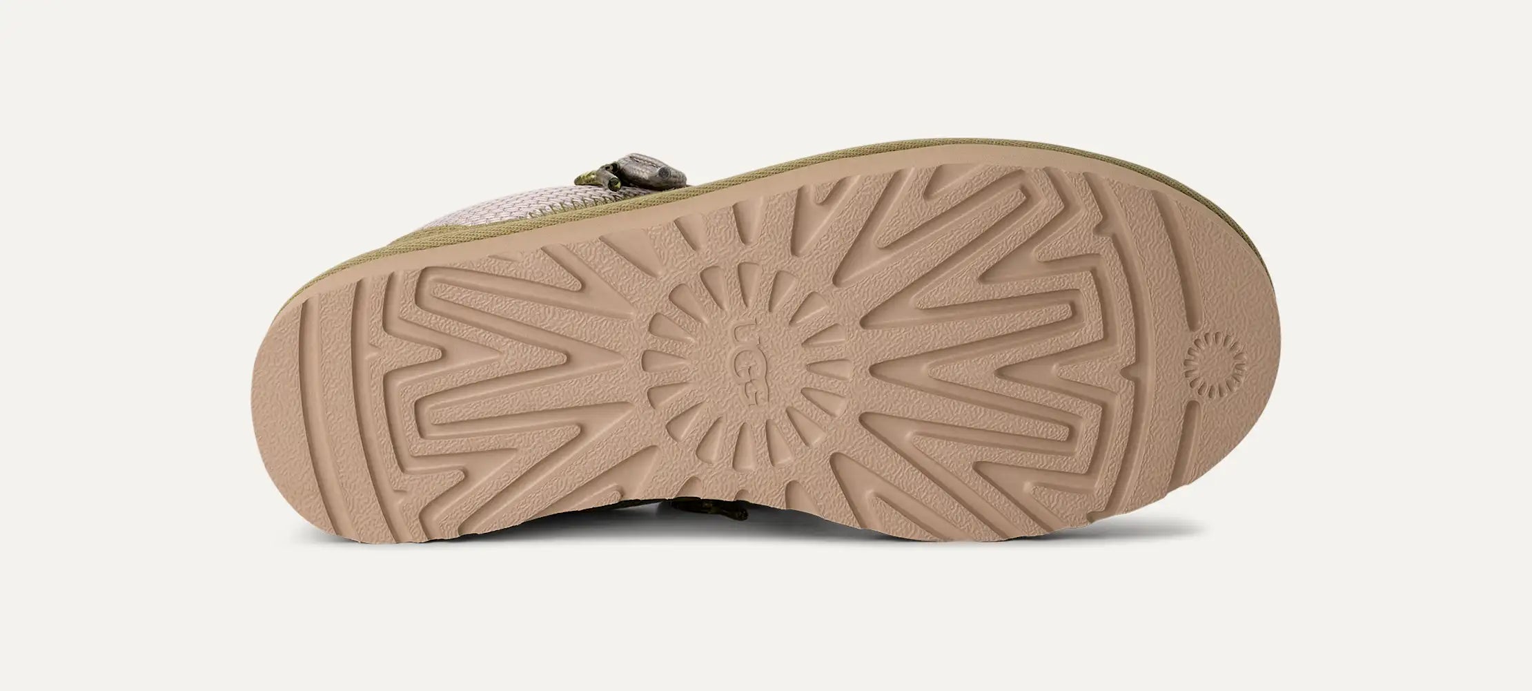 Ugg Lo Lowmel Muted Brass