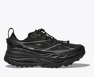 Hoka Stinson One7 Black Silver