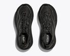 Hoka Stinson One7 Black Silver