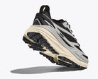 Hoka Stinson One7 Stellar Grey Eggshell