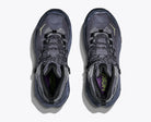 Hoka Elite Terrain System Kaha 3 Gtx Grey Skies Lilac Hydrangea