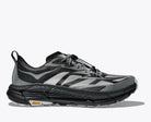Hoka Stealth Tech Mafate Speed 4 Lite Black White