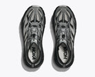 Hoka Stealth Tech Mafate Speed 4 Lite Black White