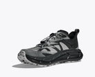 Hoka Stealth Tech Mafate Speed 4 Lite Black White