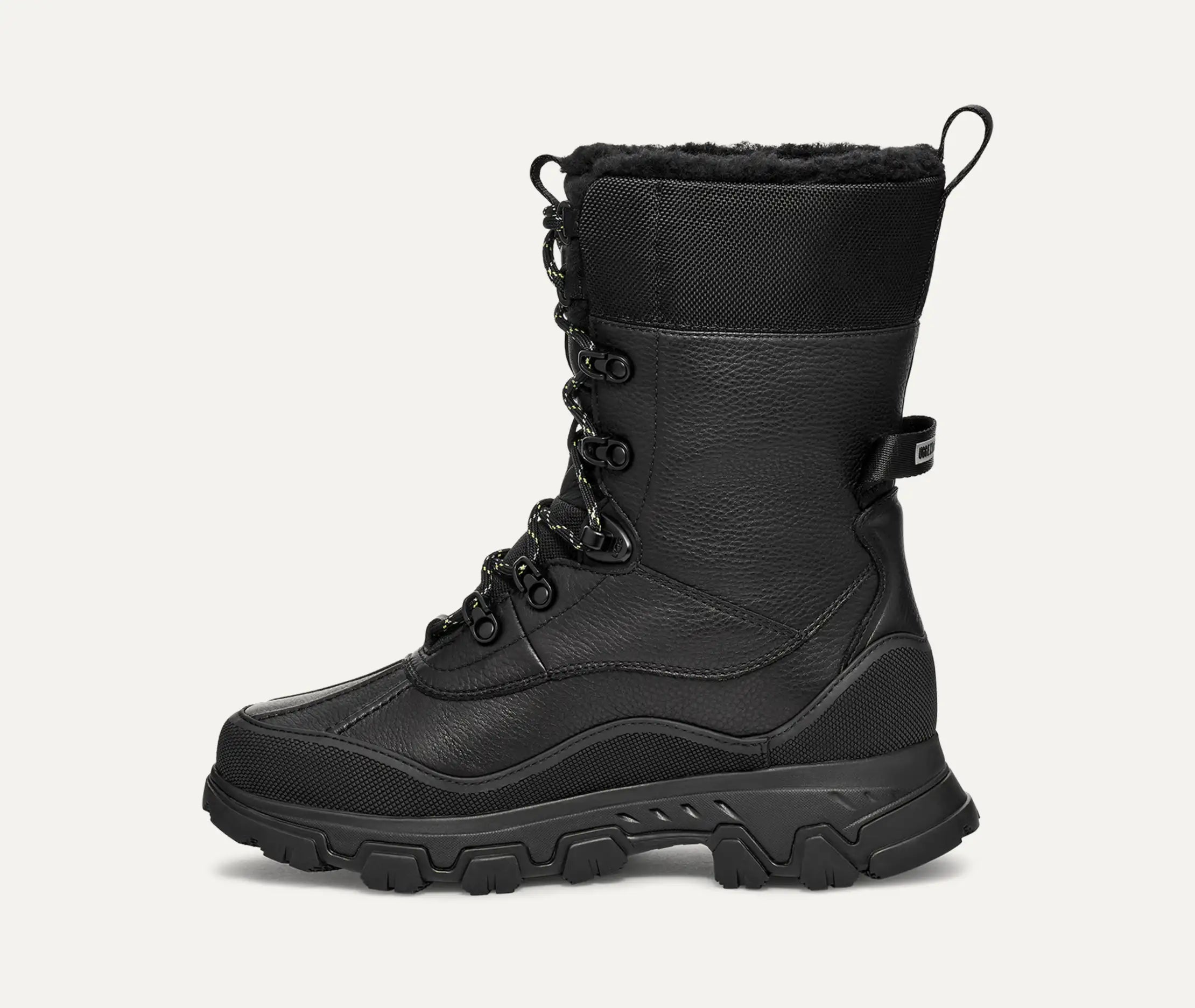 Ugg Adirondack Meridian Black