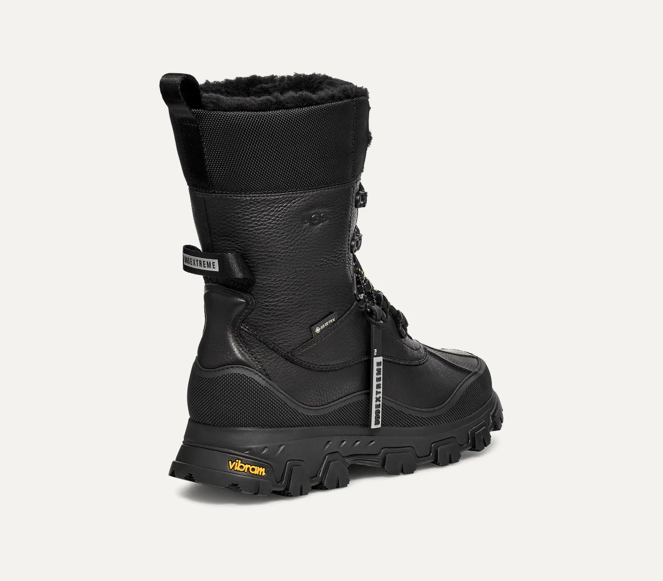 Ugg Adirondack Meridian Black