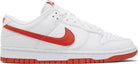 Nike Dunk Low 'Picante Red'