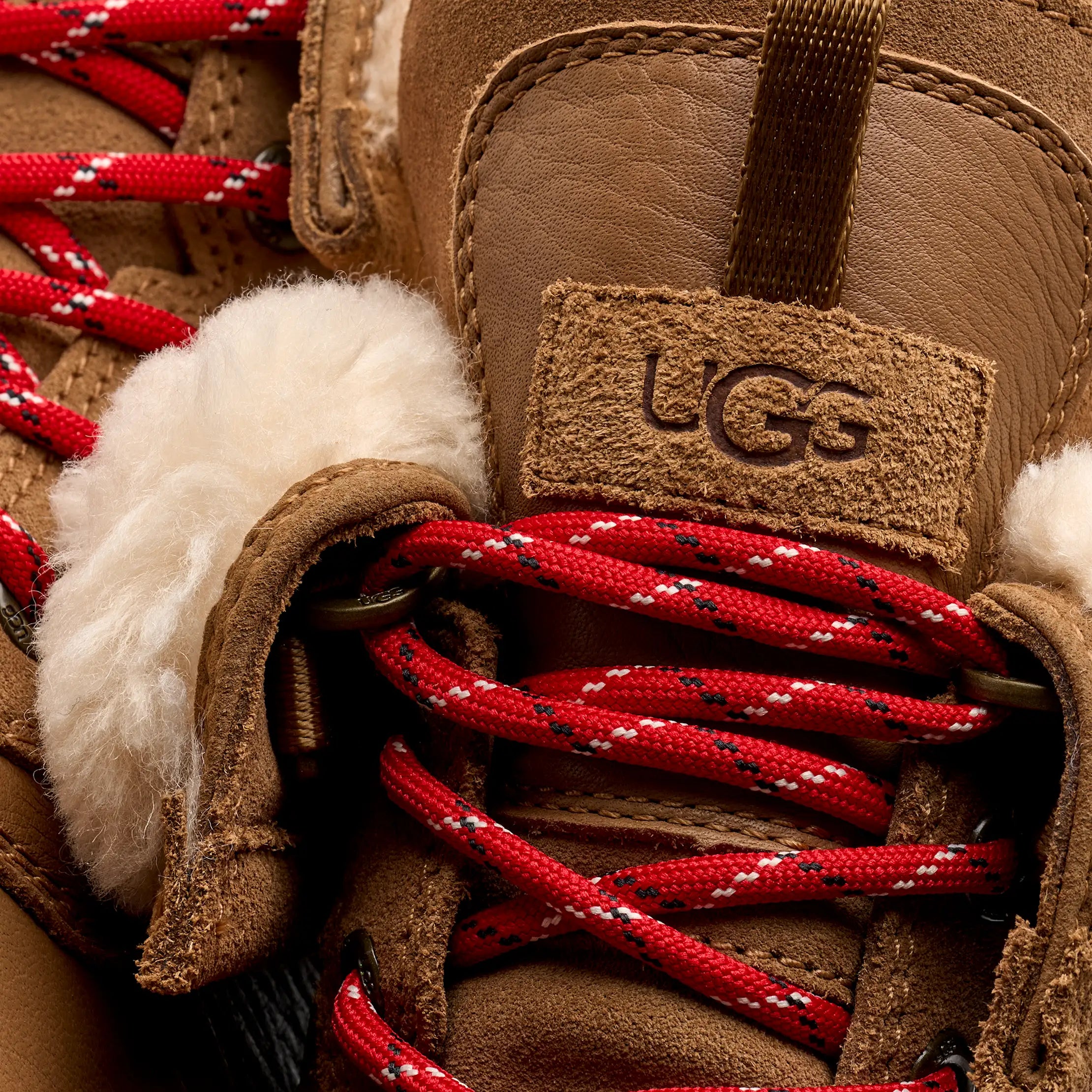 Ugg Adirondack Boot Xxv Chestnut