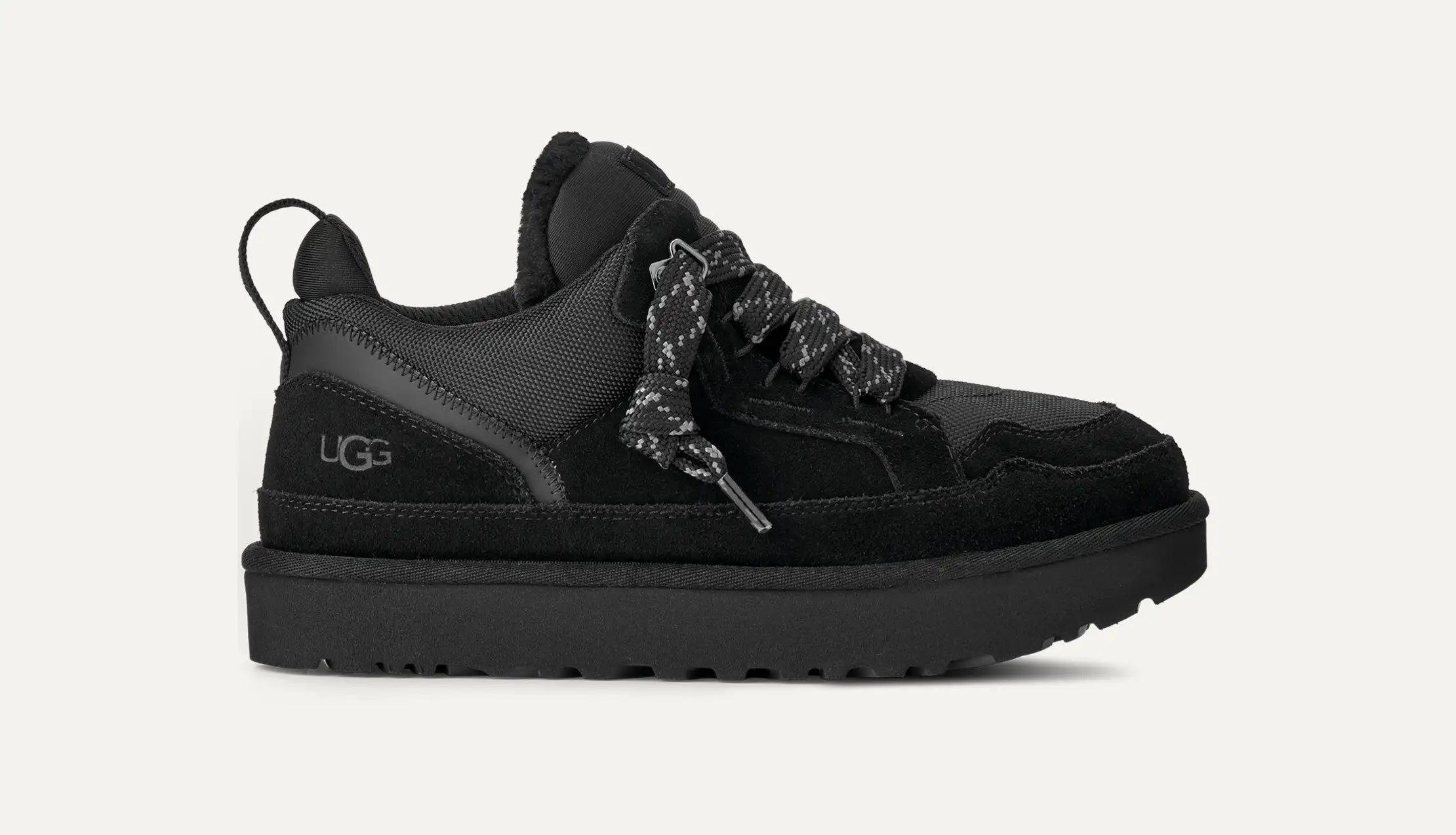 Ugg Lowmel Black