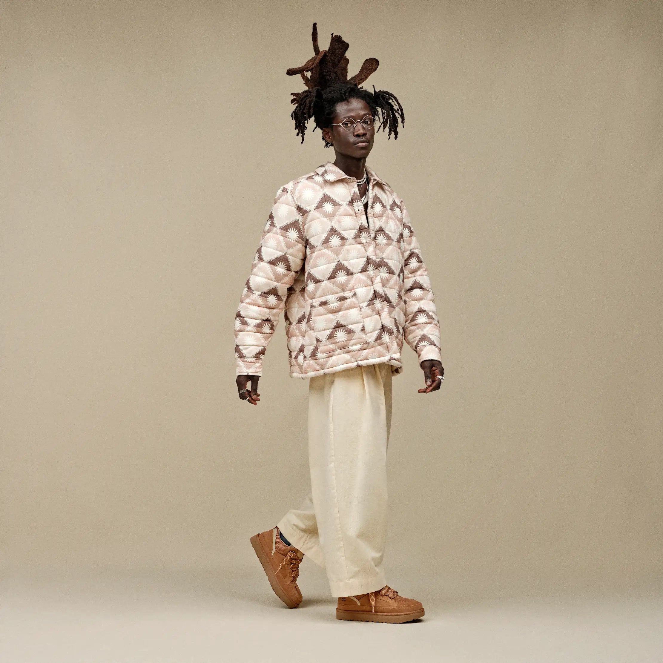 Ugg Lowmel Chestnut