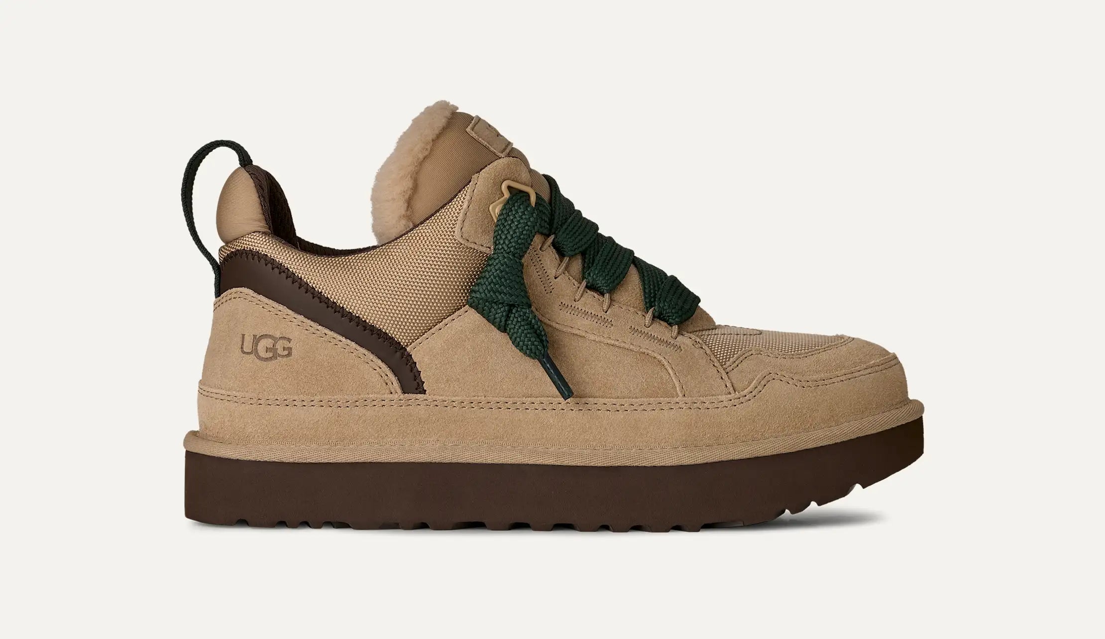 Ugg Lowmel Mustard Seed / Molasses