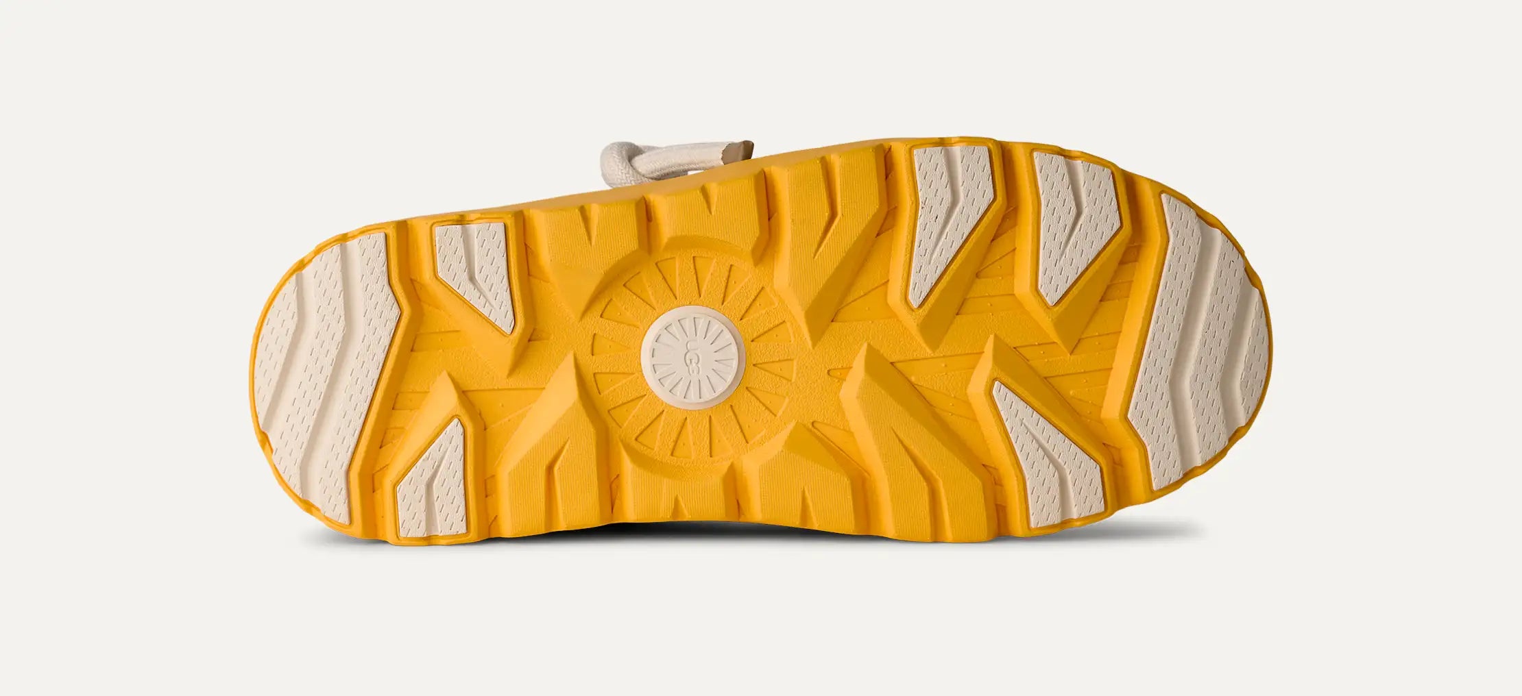 Ugg Heritage Utility Sneaker Mustard Seed / Summer Wheat