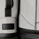 Ugg Classic Mini Reflective Black Reflective