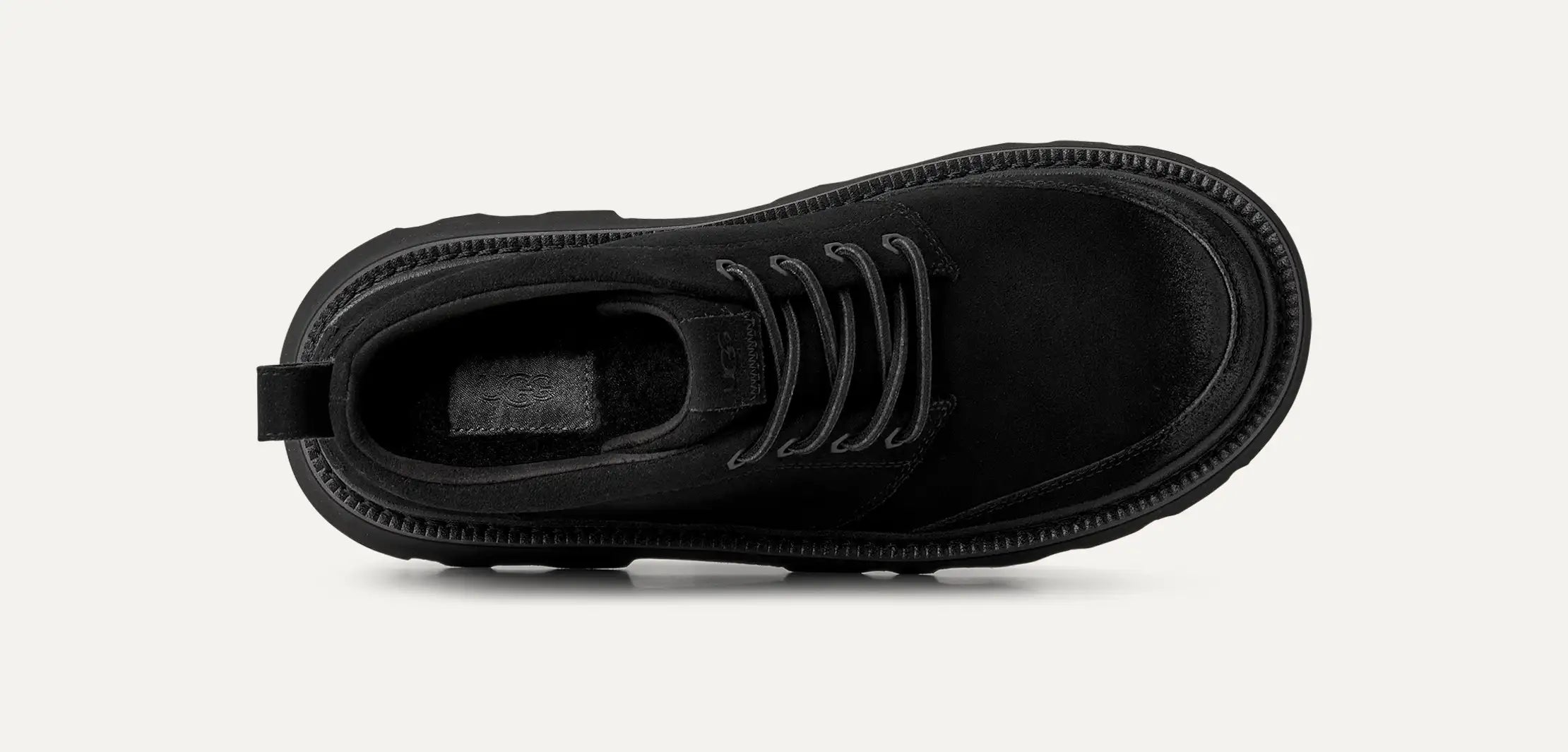 Ugg Chukka Lug Black