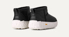 Ugg Classic Ultra Mini Wrap Tech Noir Black / Jasmine