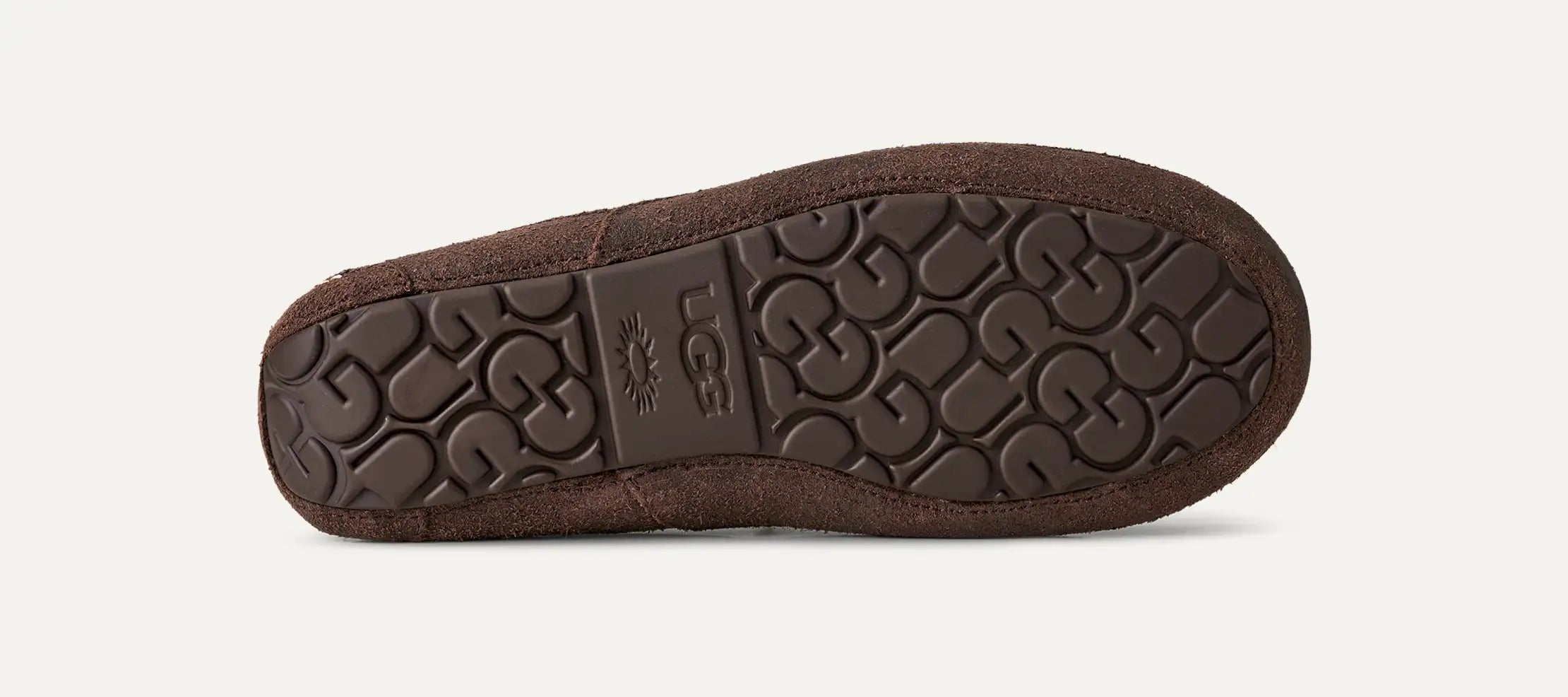 Ugg Ascot Leather Distressed Dusted Cocoa
