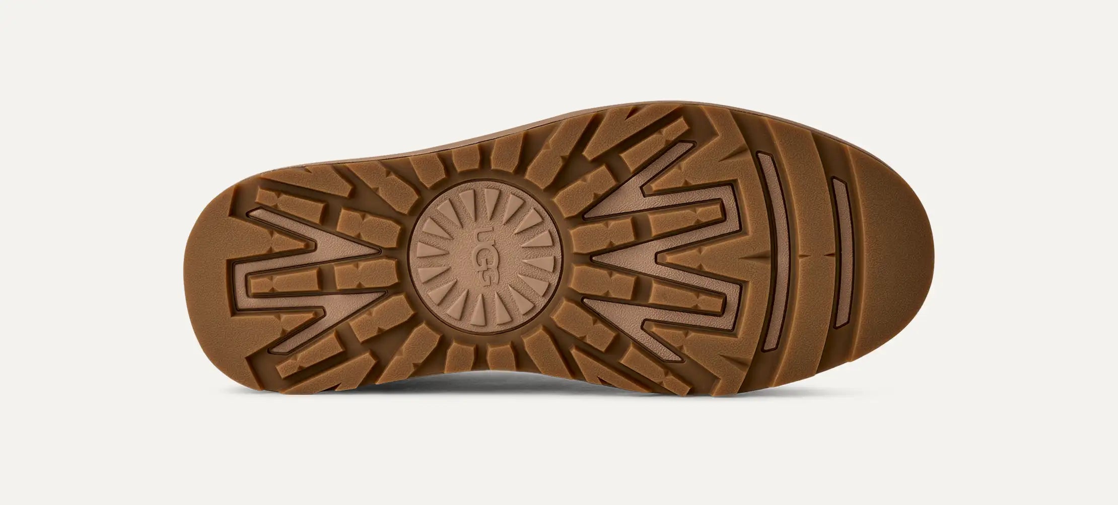Ugg Idyllwild Lace Oak