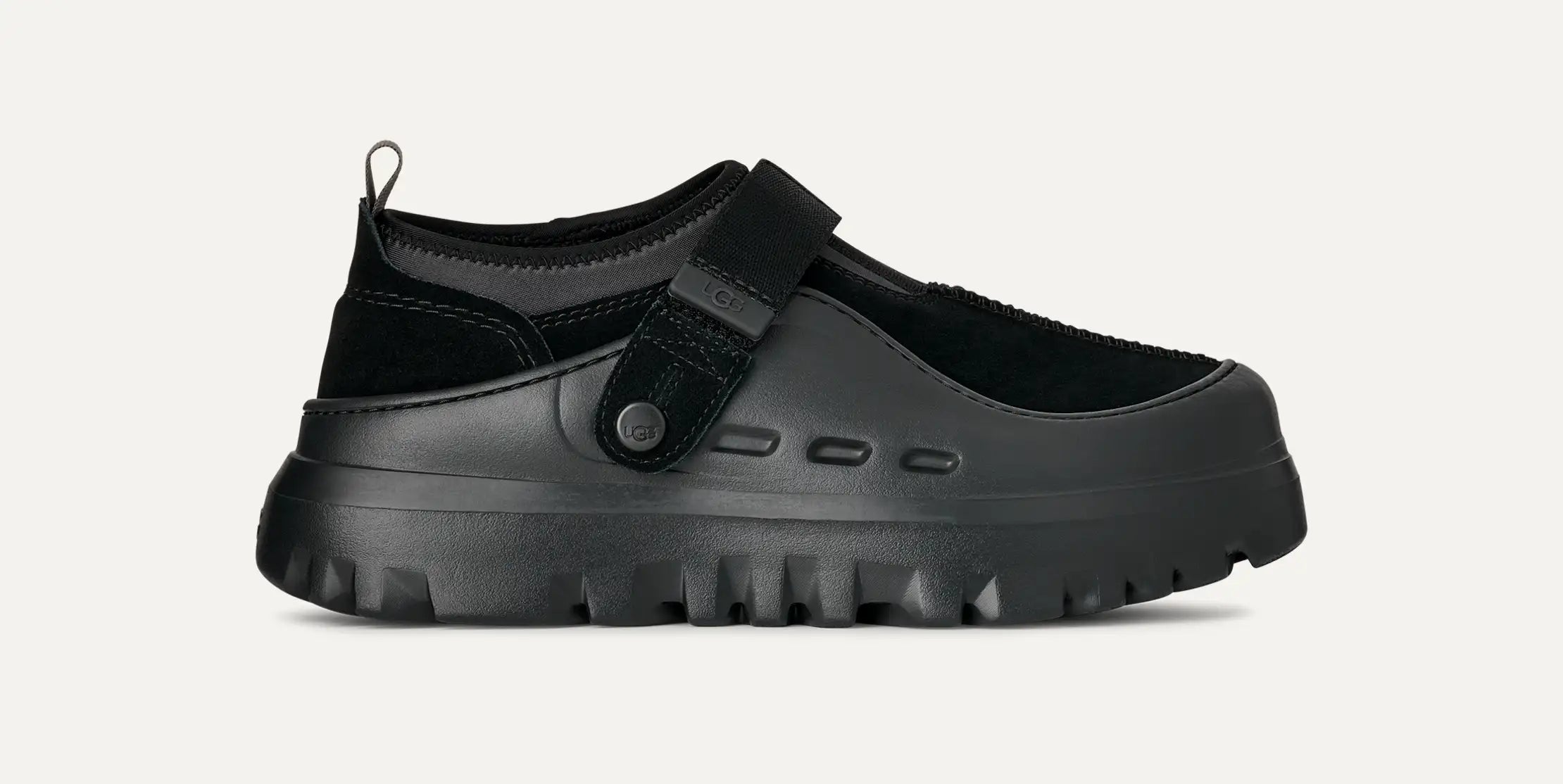 Ugg Peakmod Lowcut Black