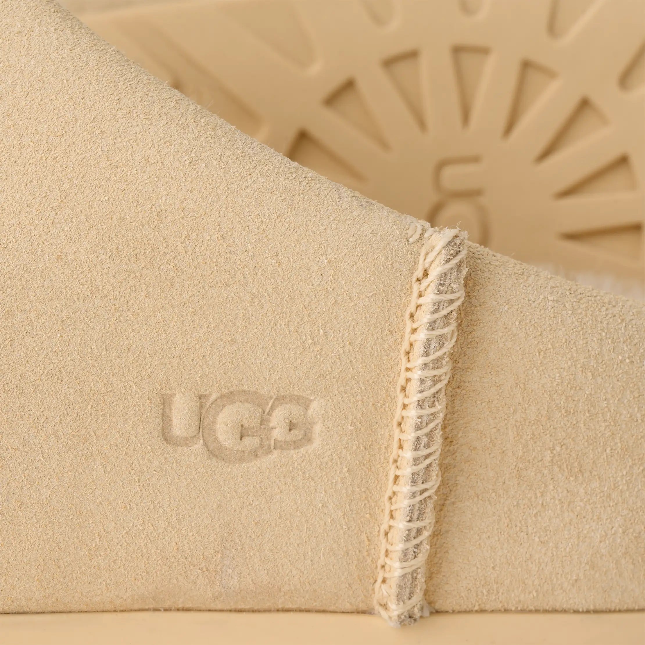 Ugg Elea Slip-On Pale Buttercup
