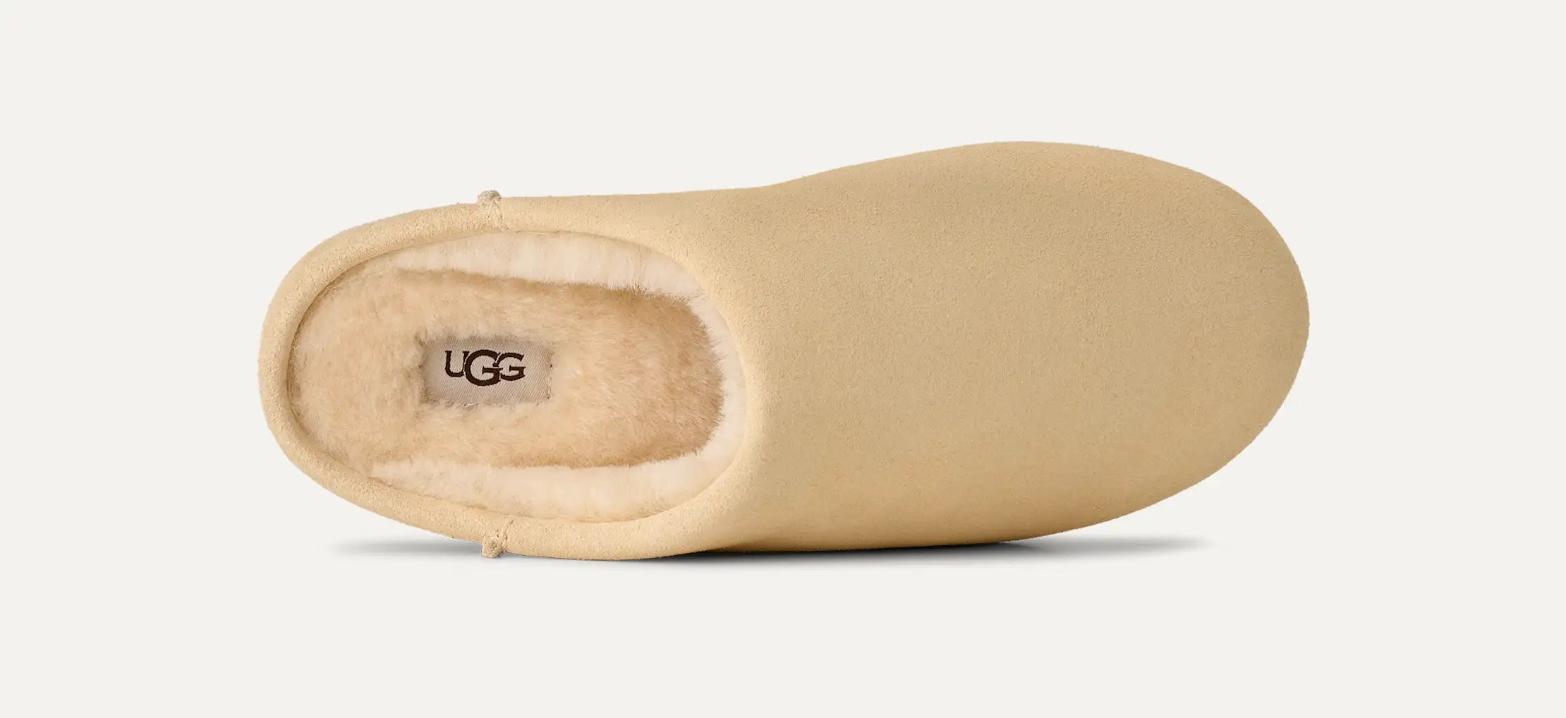 Ugg Elea Slip-On Pale Buttercup