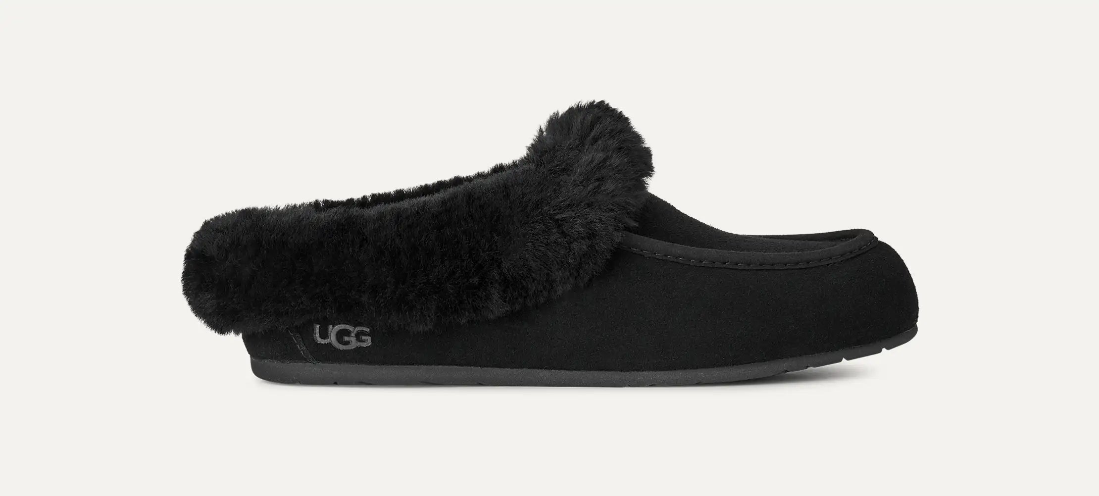 Ugg Ansley Mule Black