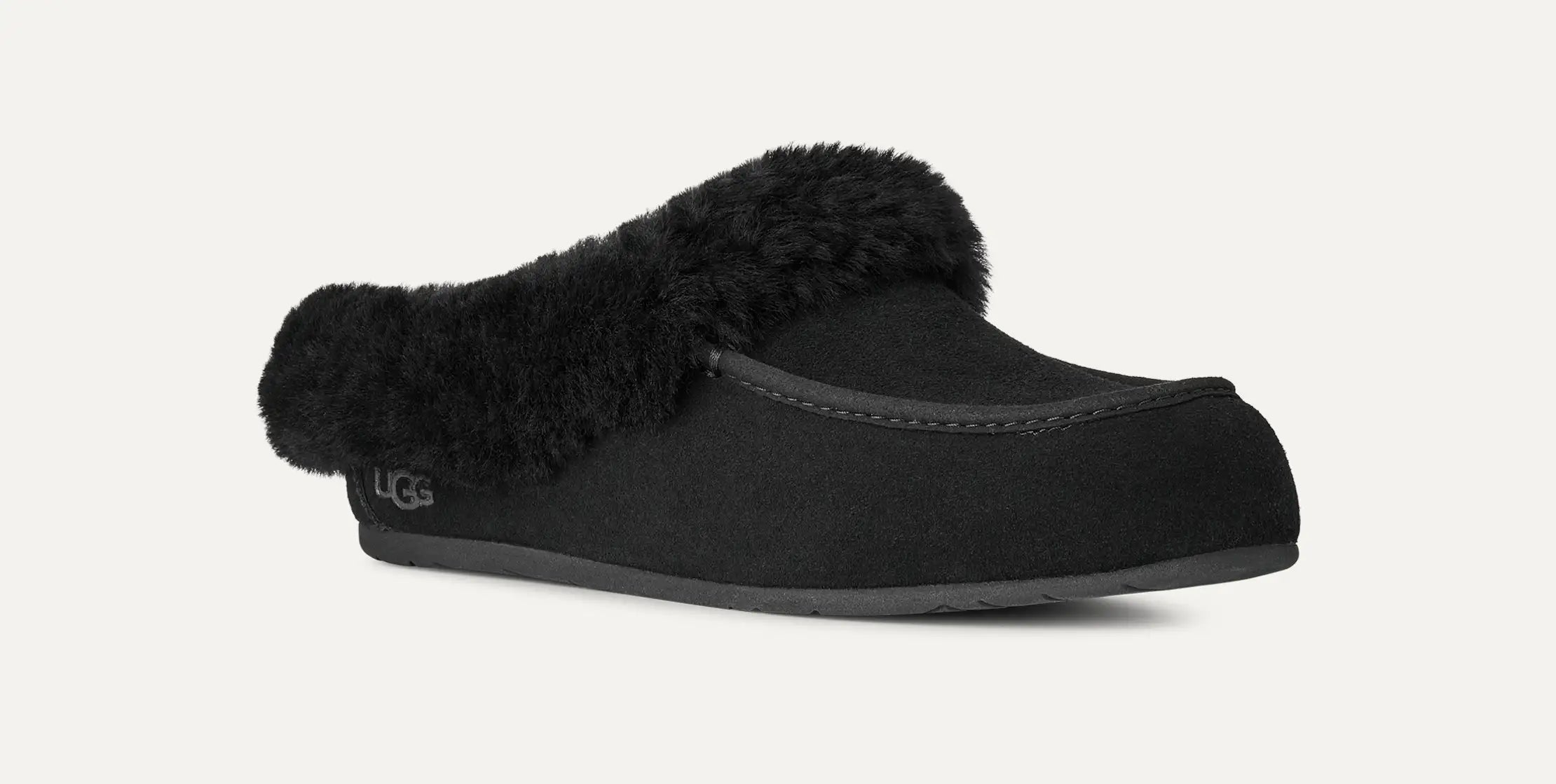 Ugg Ansley Mule Black