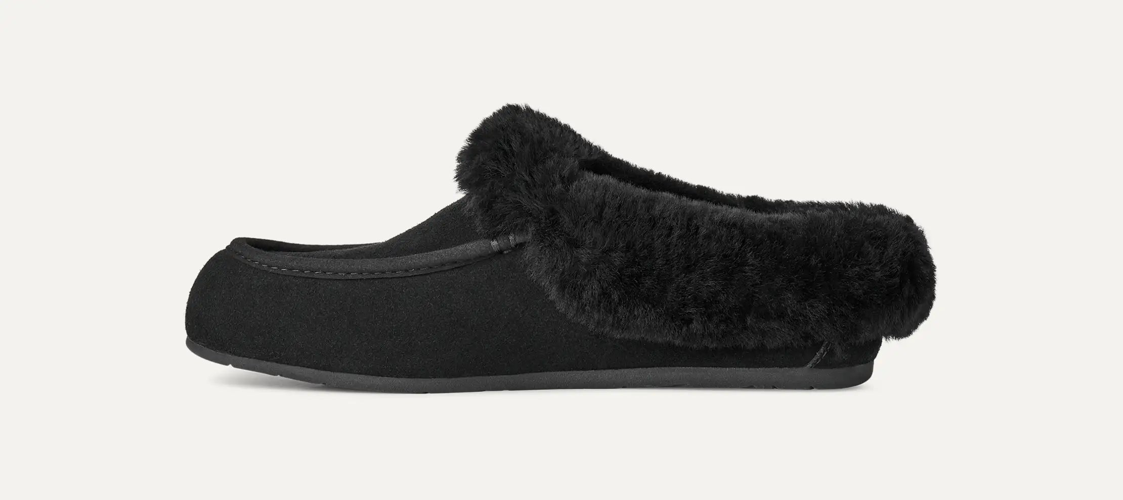 Ugg Ansley Mule Black