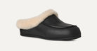 Ugg Ansley Mule Leather Black