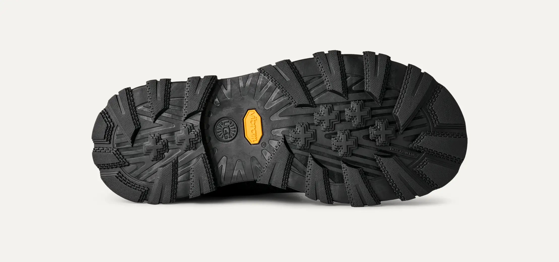 Ugg Metrotrek Chelsea Black