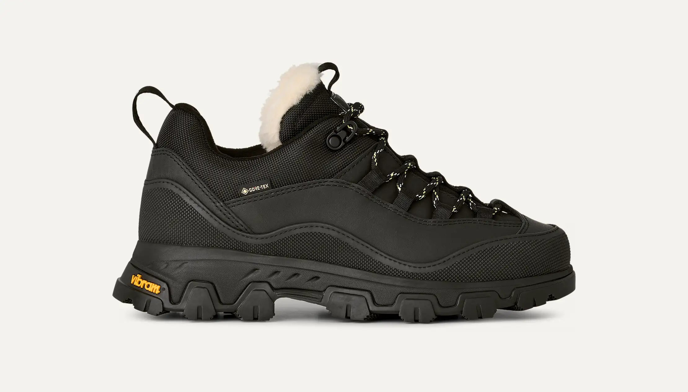 Ugg Metrotrek Hiker Black