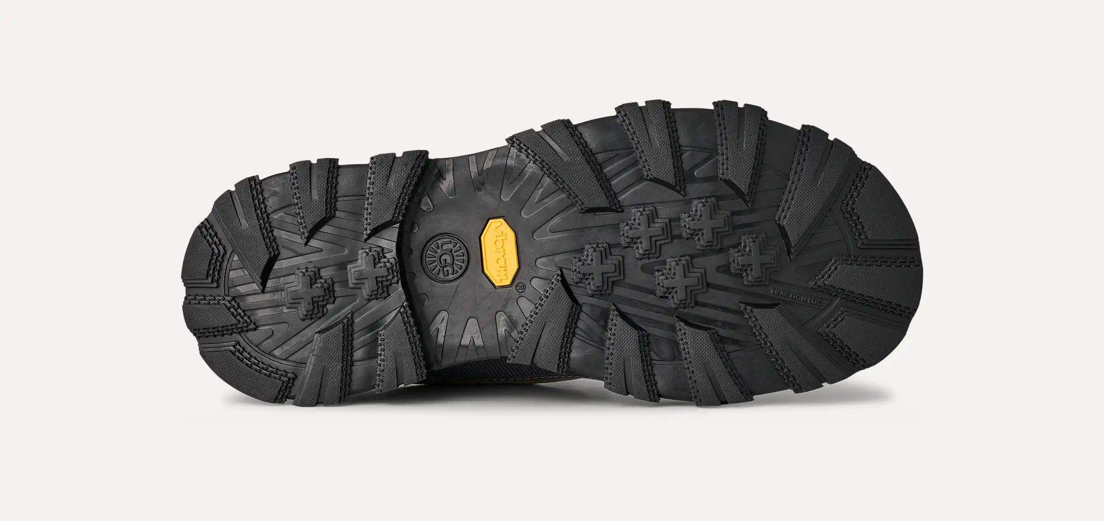 Ugg Metrotrek Hiker Cobble Grey