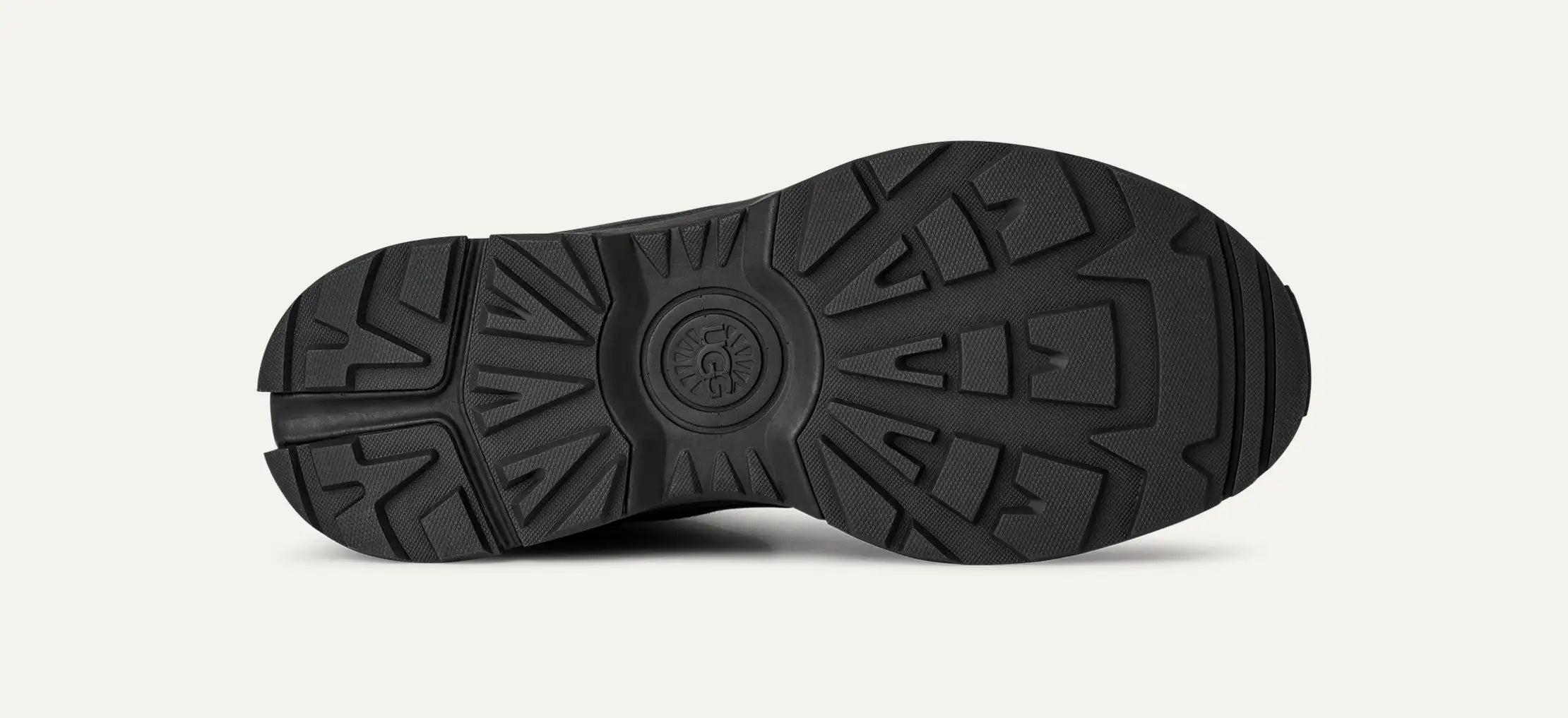 Ugg Truckee Field Boot Black