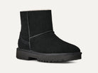 Ugg Marais Zip Up Black