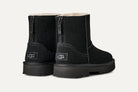 Ugg Marais Zip Up Black