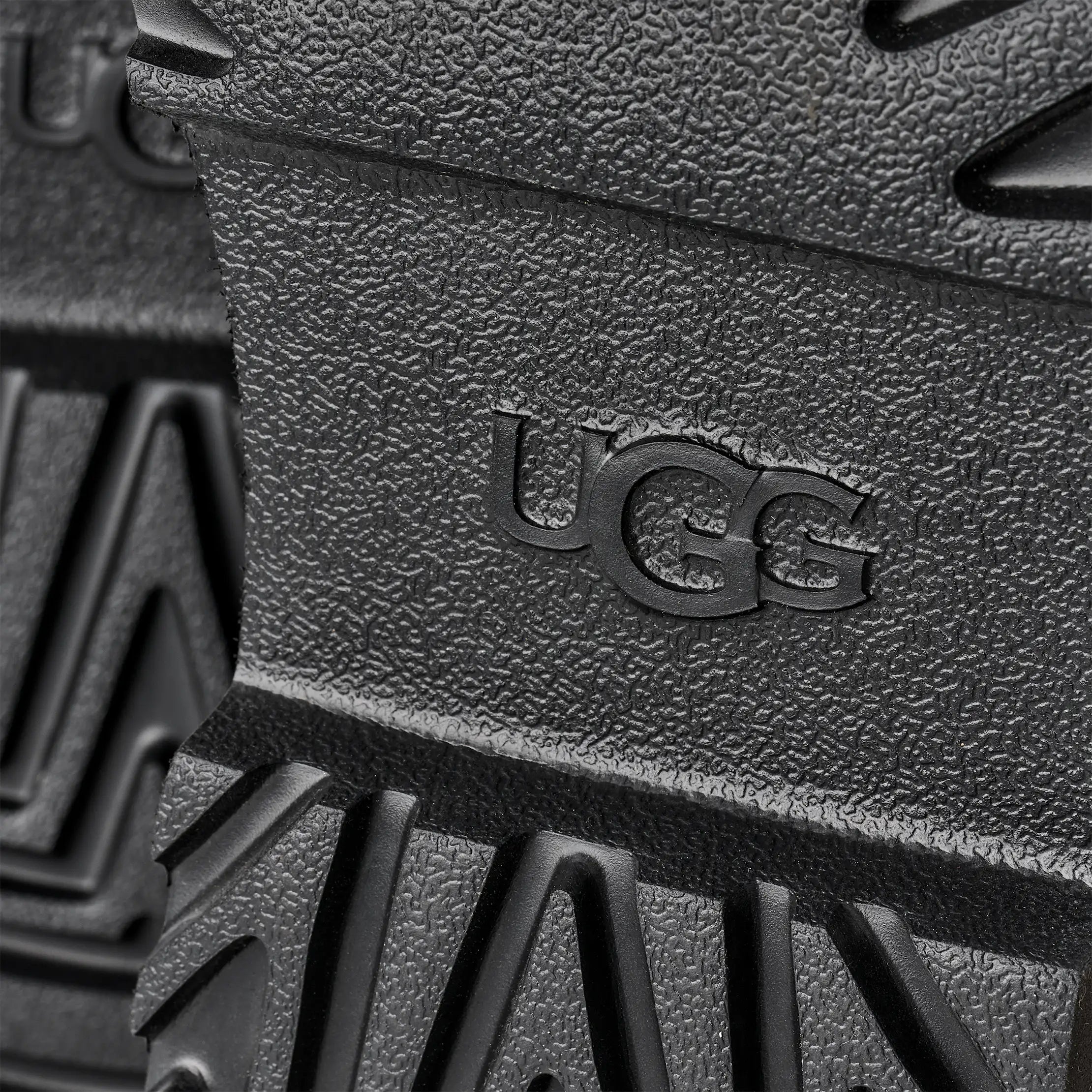 Ugg Marais Zip Up Black
